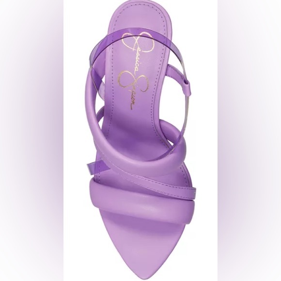 Jessica Simpson Orchid Krissta Heels - Picture 4 of 9